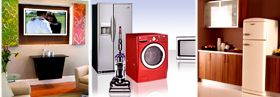 Home electronics appliances and personal electronics devices in New York, our wholesale company offers high technology electronics in Miami at wholesale pricing to the American, Canada, Mexico and Latin America wholesale home electronics, personal devices, and appliances suppliers and electronics vendors, plasma Hdtvs, LCD Hdtvs, DVRs, DVD players, Washers and Dryers, Refrigerators, Home theaters, Audio mini systems, MP3 players, car navigation GPS, Mobile audio, mobile video, Notebooks, desktops, digital cameras, camcordes, photo frames, memory cards direct imported from manufacturing industry Sony electronics, Samsung appliances, Pioneer audio systems, Toshiba electronics, Apple electronic, Bose, Onkyo, Appliances brands as viking, Sub Zero appliances, Whirlpool home appliances, LG industries, Panasonic electronics and a complete range of wholesale home and personal electronics devices from USA