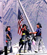 Los Heroes del 11 Setiembre 2001... El Martes 11 Setiembre 2001 Estados Unidos es atacado por terroristas en New York City y Washington, Cambiando el mundo por Siempre. MILES de personas mueren junto a cientos de bomberos y policias de New York City enviados a rescatar los trabajadores de las torres gemelas....  Los heroes del 11 Setiembre, 2001 viven en nuestros corazones