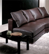 Leather sofa manufacturer offers high end home furniture collection with the best materials and international certification to be imported in USA and Europe, exclusive living room with sofas in genuine leather and Eco leather for distributors and wholesalers, leather and fabric sofas collection to support distributors and wholesalers business at Chinese manufacturing pricing and direct customer services in Europe and United States