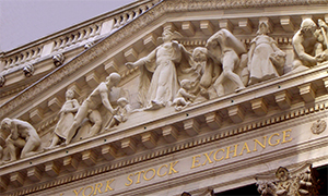 The NYSE operates the largest centralized bond market of any U.S. exchange. Investors can choose among a broad selection of about 980 corporate (including convertibles), agency and government bonds... For investors of all sizes, companies looking to raise capital and the dealers who broker the transactions, theres no better securities market than the NYSE. The Exchange offers a variety of securities to meet a range of investor goals. And for market professionals, the Exchange also offers sophisticated tools to stay on top of market activity and innovative technology that ensures lightening-fast order delivery, comprehensive order management and speedy execution. 