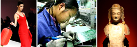 China Business Guide is an Engineering organization created to support qualified Asia (Chinese, Taiwan, Singapore, Korea,...) Europe (Italy, England, Austria,...) America (New York, Florida, California, Texas...) Business to Business... China, country of manufacturing resources, great growing market, wholesale distribution and beautiful place for vacations... China fashion apparel, electronic technology, old culture... discover China