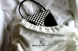 Customized packaging for each product Rita Azzellini offers you an exclusive collection of fine leather fashion handbags, vip chess collection very elegant, prestigious and high qualitative handbags, perfectly well-finished and exclusively hand-made by our experienced italian craftsmen to satisfy all our customers, also the most exacting and sophisticated people. we use for each handbag a very soft kidskin leather, treated and made in Italy. This type of leather guarantee an elegant finished ladies handbag crafted. Our collection designed and created from exquisite kid skin leather features a stunning design to VIP women, for elegant women and to support Boutiques and luxury handbags distributors round the world