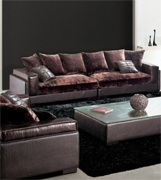 Leather sofa manufacturer offers high end home furniture collection with the best materials and international certification to be imported in USA and Europe, exclusive living room with sofas in genuine leather and Eco leather for distributors and wholesalers, leather and fabric sofas collection to support distributors and wholesalers business at Chinese manufacturing pricing and direct customer services in Europe and United States