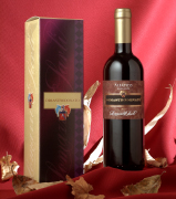 "Aleatico Dimastrodanato Sweet Red 2003" Italian high quality wines produced by Lomazzi and Sarli a Salento's company... Since 1869, our founder, Francesco Dimastrodonato, developed the cultivation of "Partemio Grapes" and was successful to produce high quality wines. Today, the Dimastrodonato family follows the tradition and passion respecting environment of our Salento's land. Contact our Italian Export Sales department to start a Wine fruitful partnership